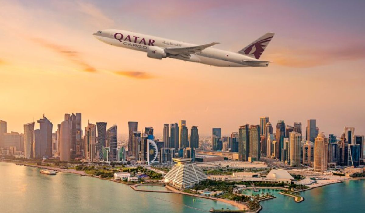 Qatar Airways Cargo boosts TechLift with VRR’s specialised semiconductor containers